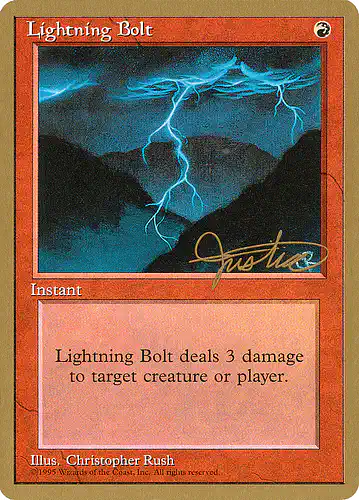 Lightning Bolt - ptc Spoiler
