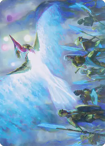 Otharri, Suns' Glory - one Spoiler