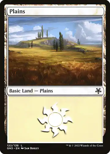 Plains - gn3 Spoiler