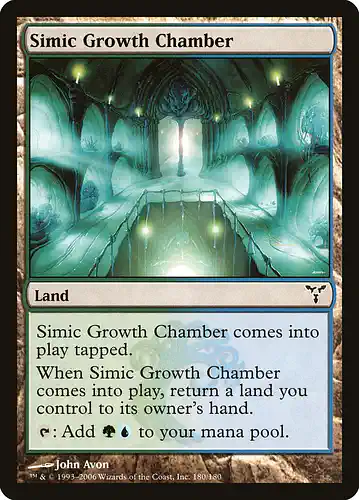 Simic Growth Chamber - dis Spoiler
