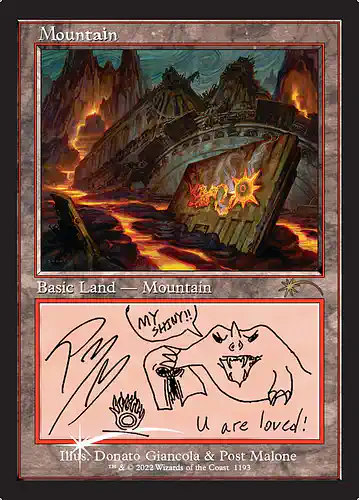 Mountain - sld Spoiler