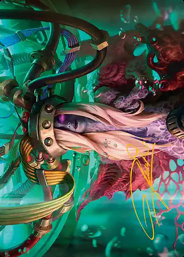 Jenova, Ancient Calamity - fin Spoiler