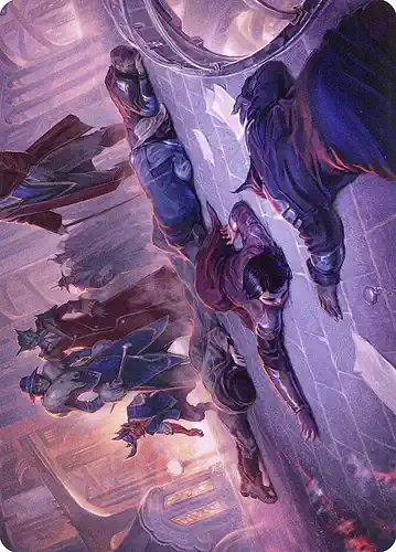 Make an Example - snc Spoiler