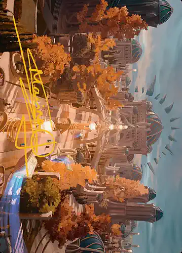 Fabled Passage - sos Spoiler