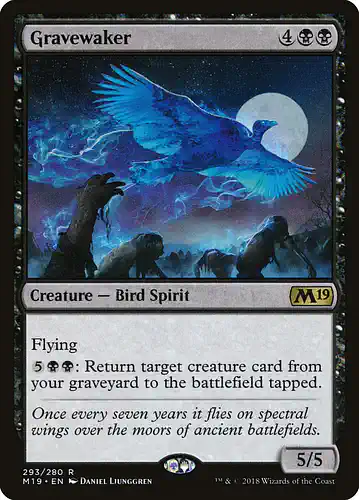 Gravewaker - m19 Spoiler