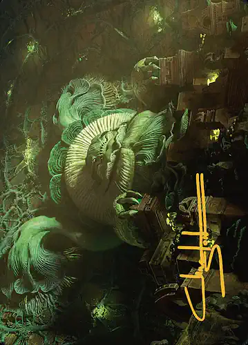 The Mycotyrant - lci Spoiler