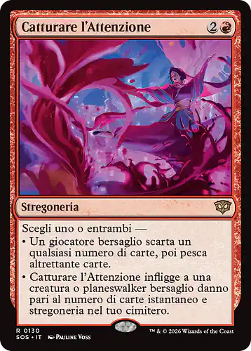 Steal the Show - sos Spoiler
