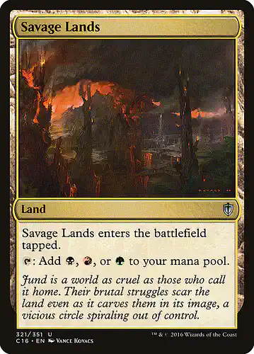 Savage Lands - c16 Spoiler