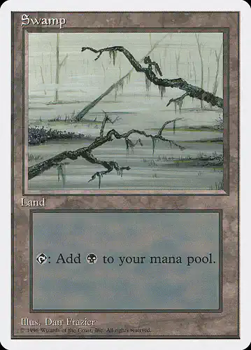 Swamp - itp Spoiler