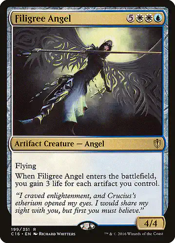 Filigree Angel - c16 Spoiler