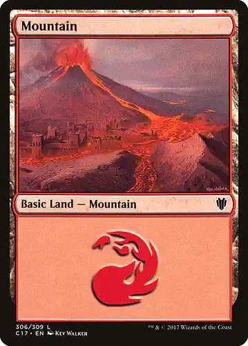 Mountain - c17 Spoiler