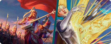 Mono White Aggro
