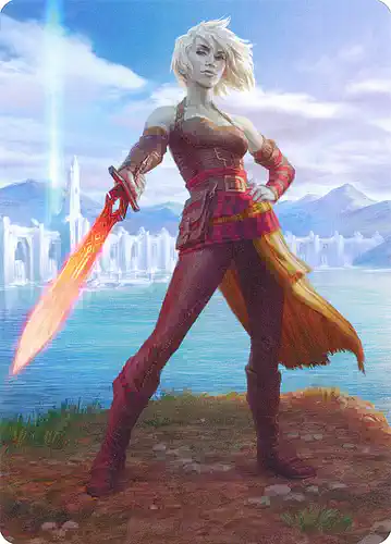 Nahiri, Heir of the Ancients - znr Spoiler