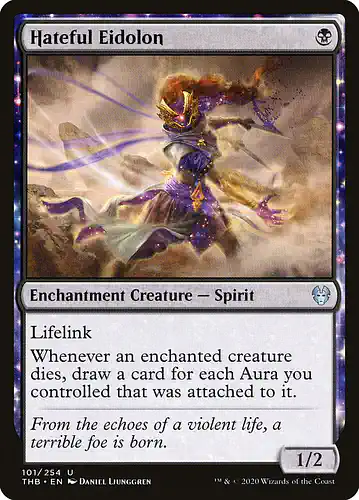 Hateful Eidolon - thb Spoiler