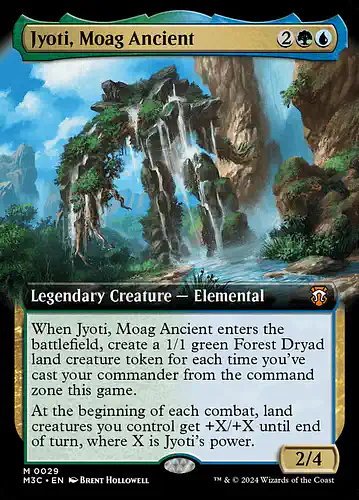 Jyoti, Moag Ancient - m3c Spoiler