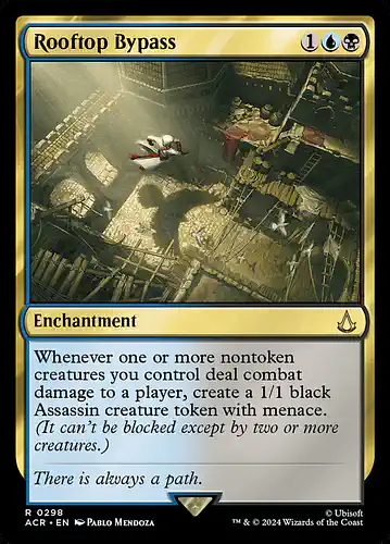Rooftop Bypass - acr Spoiler