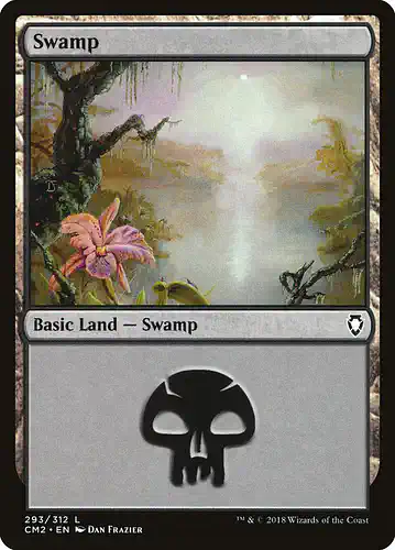 Swamp - cm2 Spoiler