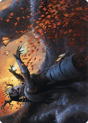 Dawnhart Rejuvenator - mid Spoiler