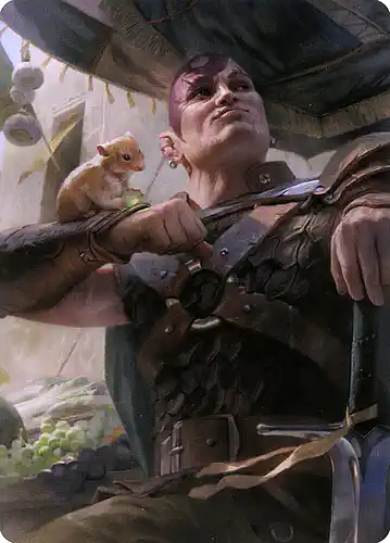 Minsc & Boo, Timeless Heroes - clb Spoiler