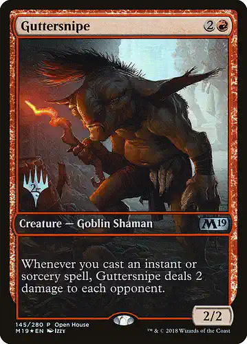 Guttersnipe - m19 Spoiler