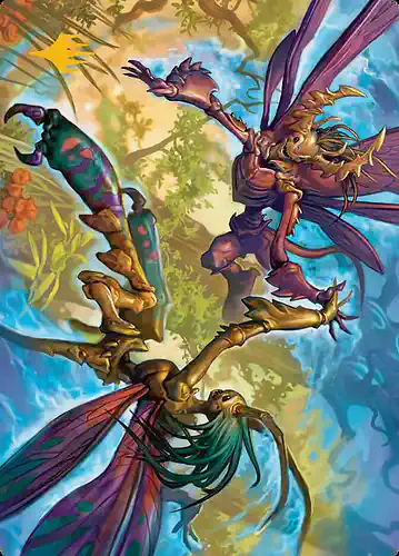 Illusion Spinners - ecl Spoiler