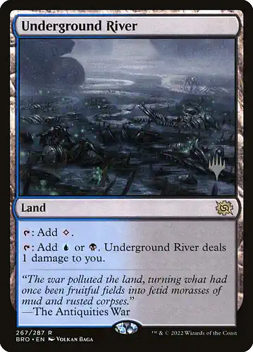 Underground River - bro Spoiler