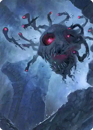 Ghastly Death Tyrant - clb Spoiler
