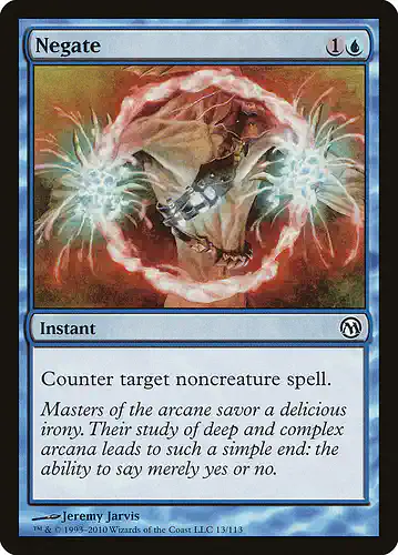 Negate - dpa Spoiler