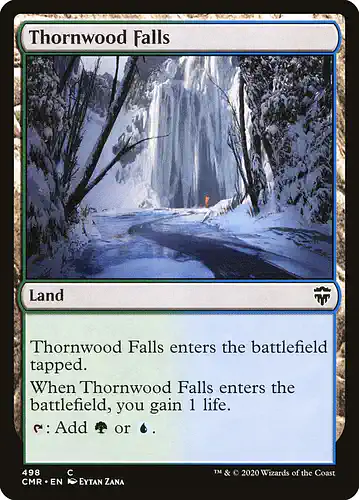 Thornwood Falls - cmr Spoiler