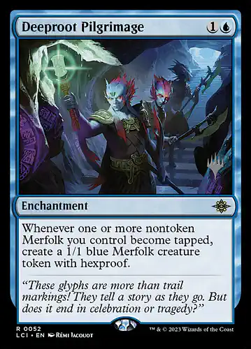 Deeproot Pilgrimage - lci Spoiler