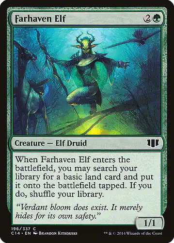 Farhaven Elf - c14 Spoiler