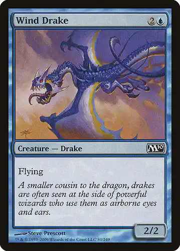 Wind Drake - m10 Spoiler