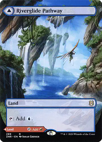 Riverglide Pathway - znr Spoiler