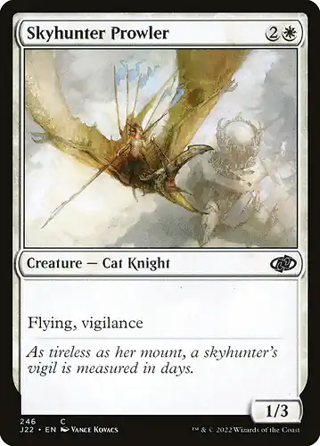 Skyhunter Prowler - j22 Spoiler