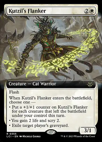 Kutzil's Flanker - lci Spoiler