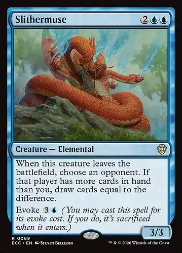 Slithermuse - ecc Spoiler