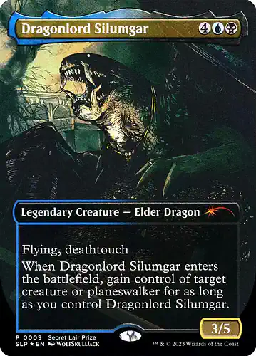 Dragonlord Silumgar - slp Spoiler