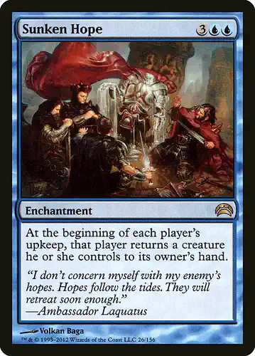 Sunken Hope - pc2 Spoiler