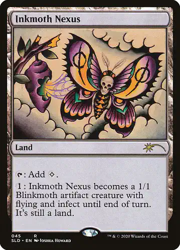 Inkmoth Nexus - sld Spoiler