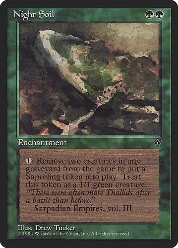 Night Soil - fem Spoiler