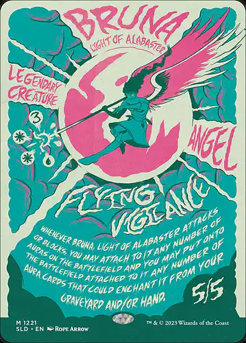 Bruna, Light of Alabaster - sld Spoiler