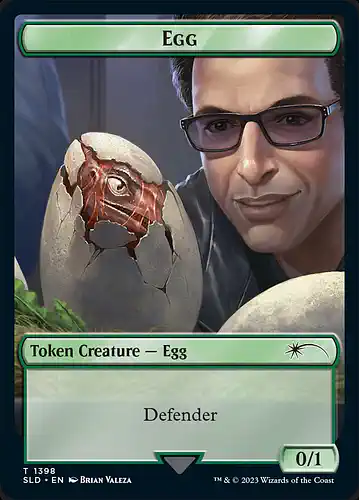 Egg - sld Spoiler