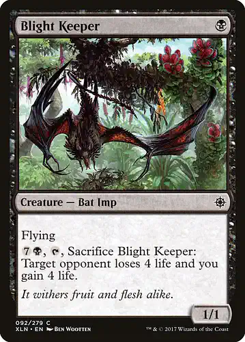Blight Keeper - xln Spoiler