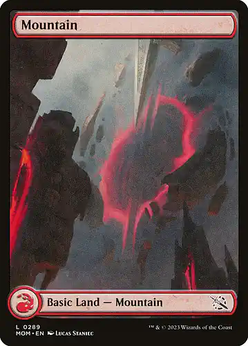 Mountain - mom Spoiler