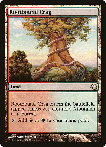 Rootbound Crag - h09 Spoiler
