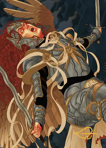 Aurelia, the Law Above - mkm Spoiler