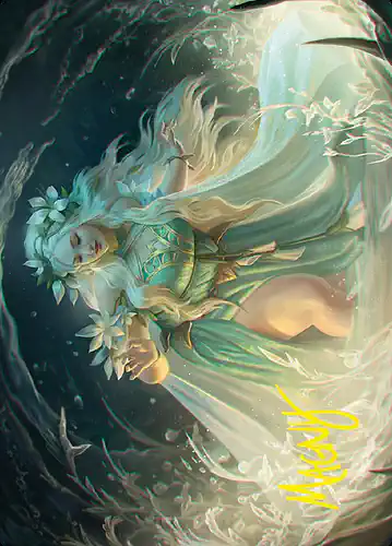 Goldberry, River-Daughter - ltr Spoiler