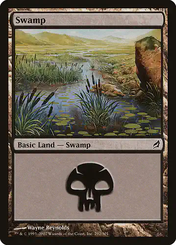 Swamp - lrw Spoiler
