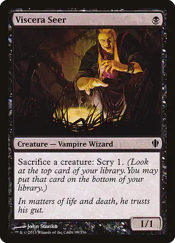 Viscera Seer - c13 Spoiler