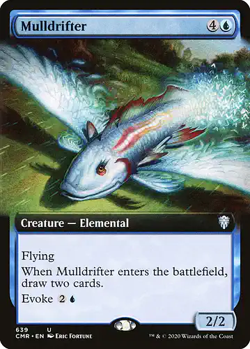 Mulldrifter - cmr Spoiler